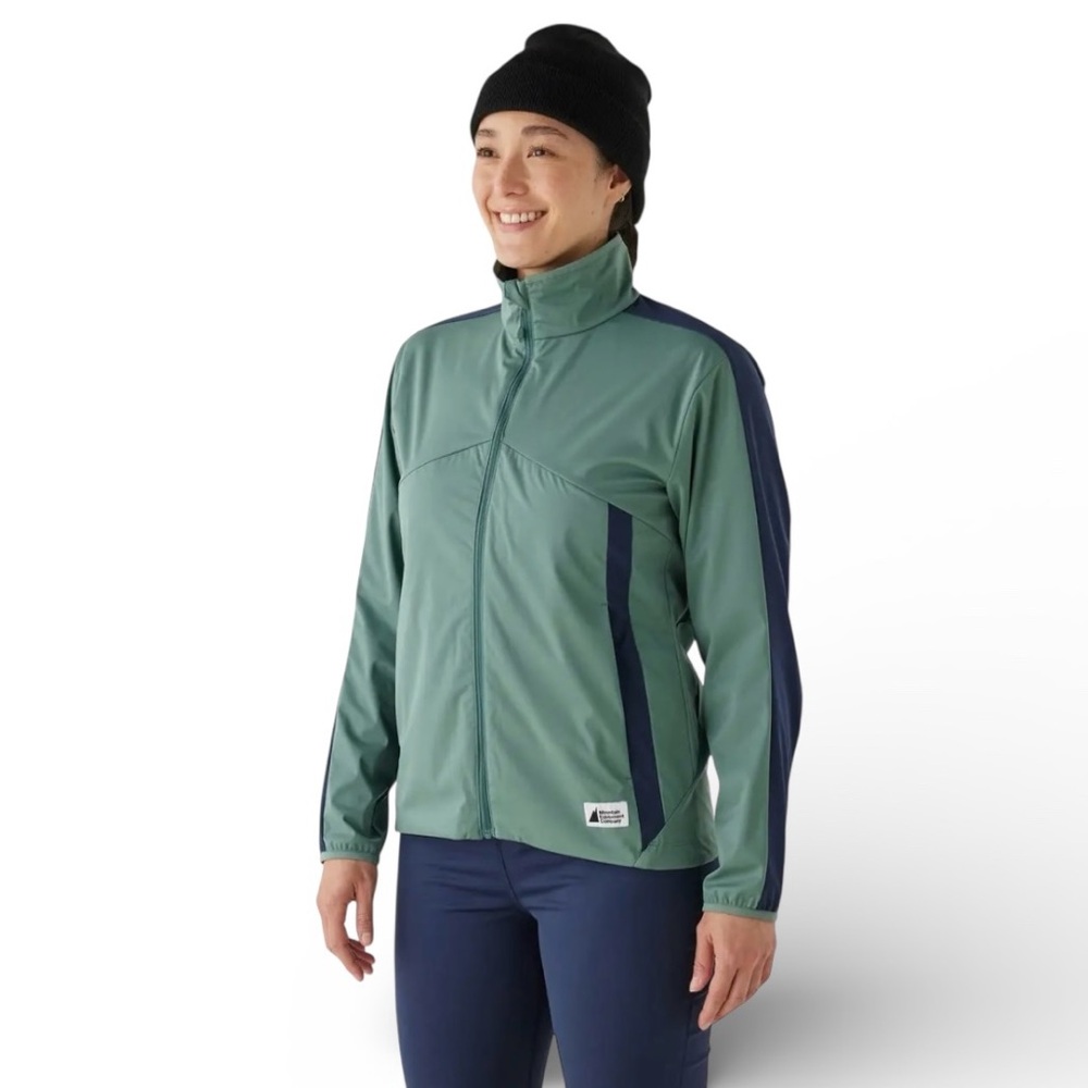 MEC | Flex Nordic Softshell Jacket Size Small